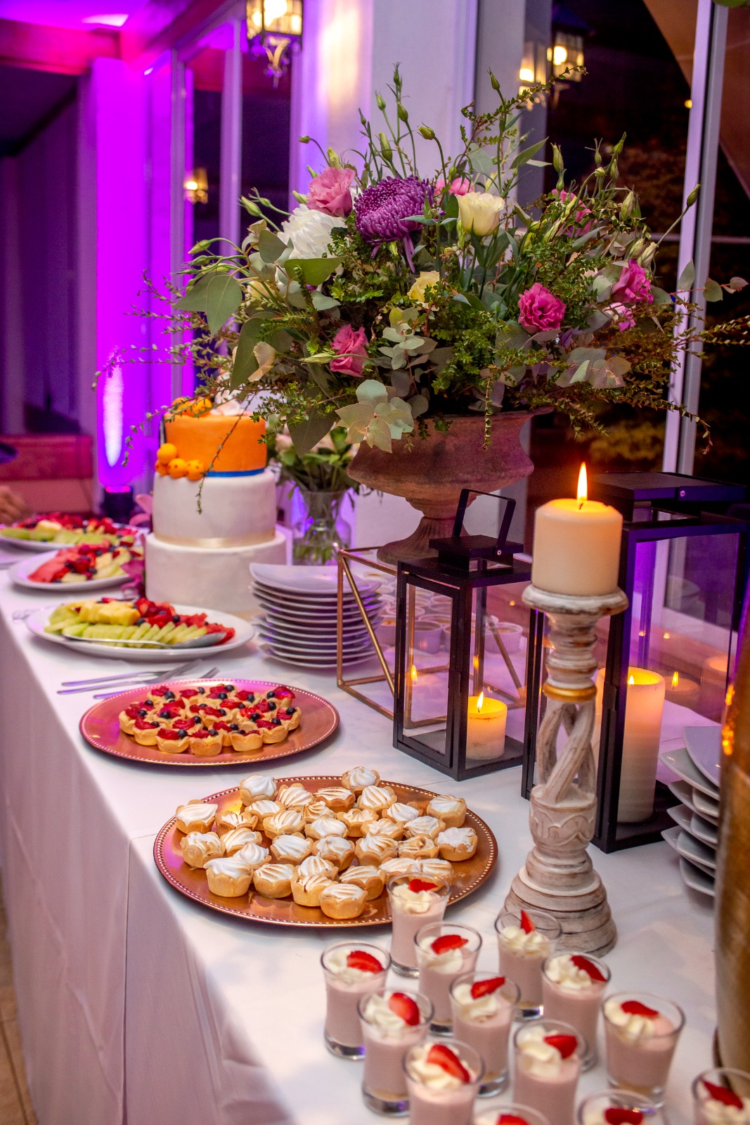 catering