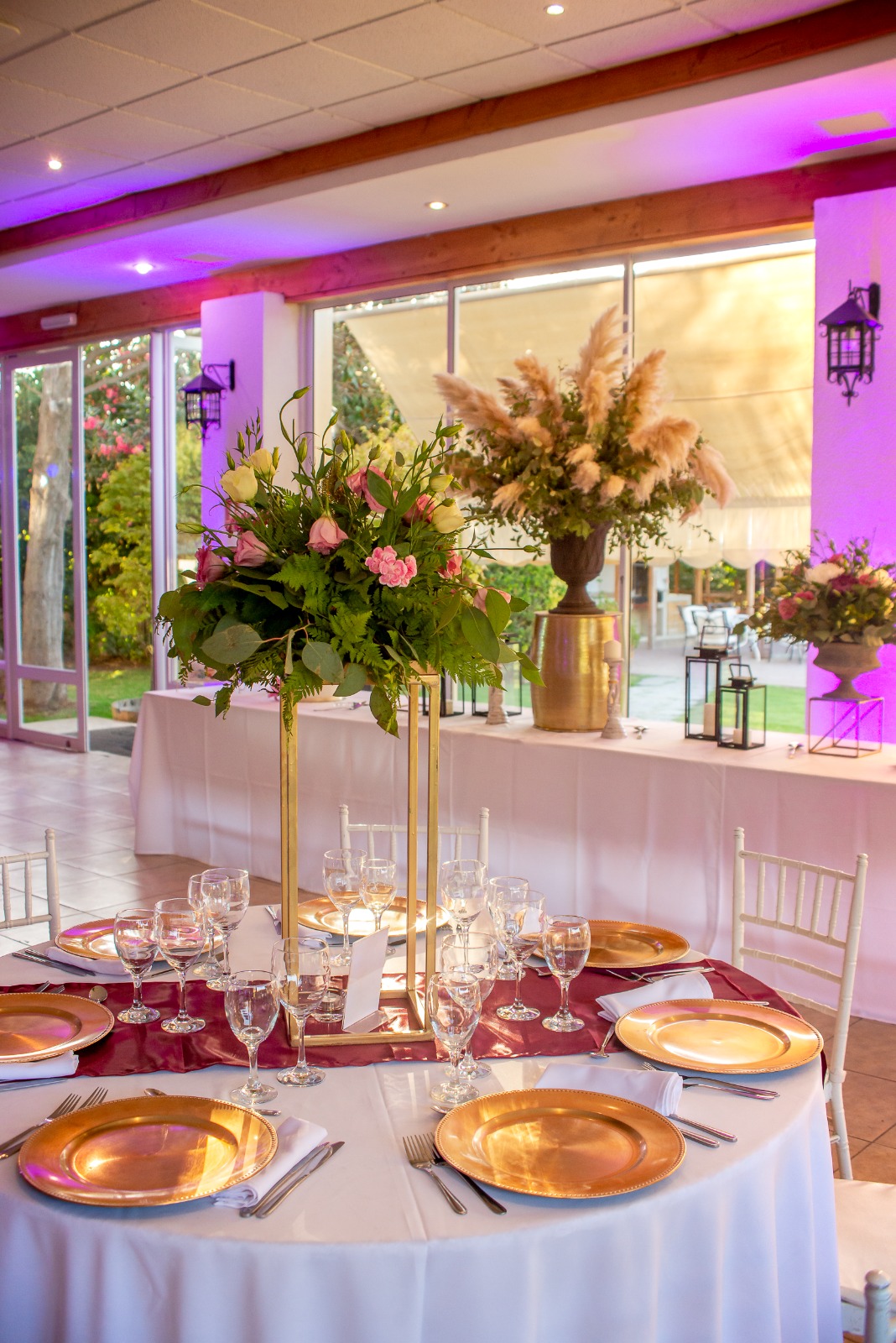 organizador de fiestas y eventos