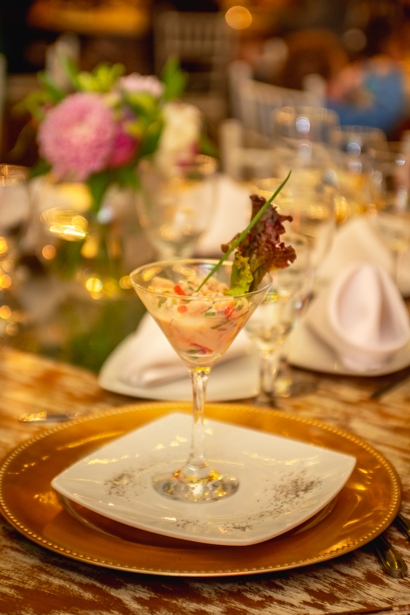 banqueteria para cumpleaños