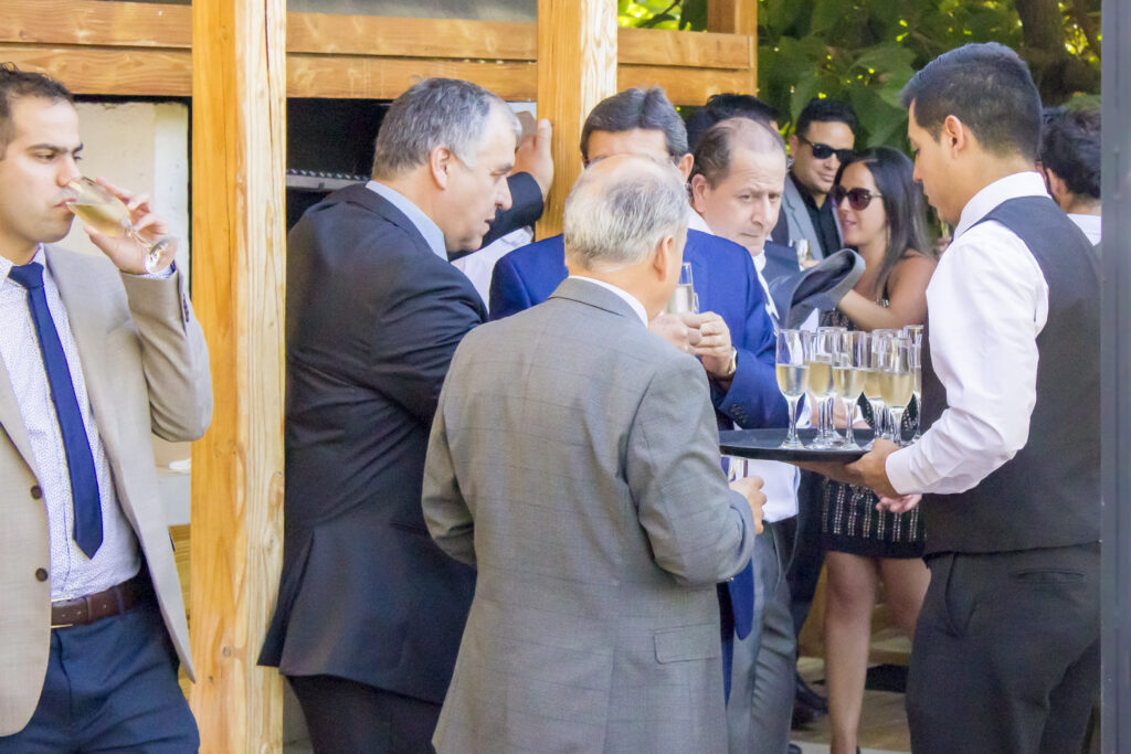 servicio de banqueteria a domicilio