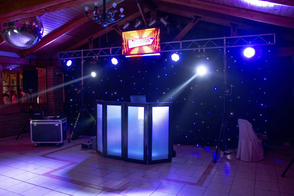 dj para boda
