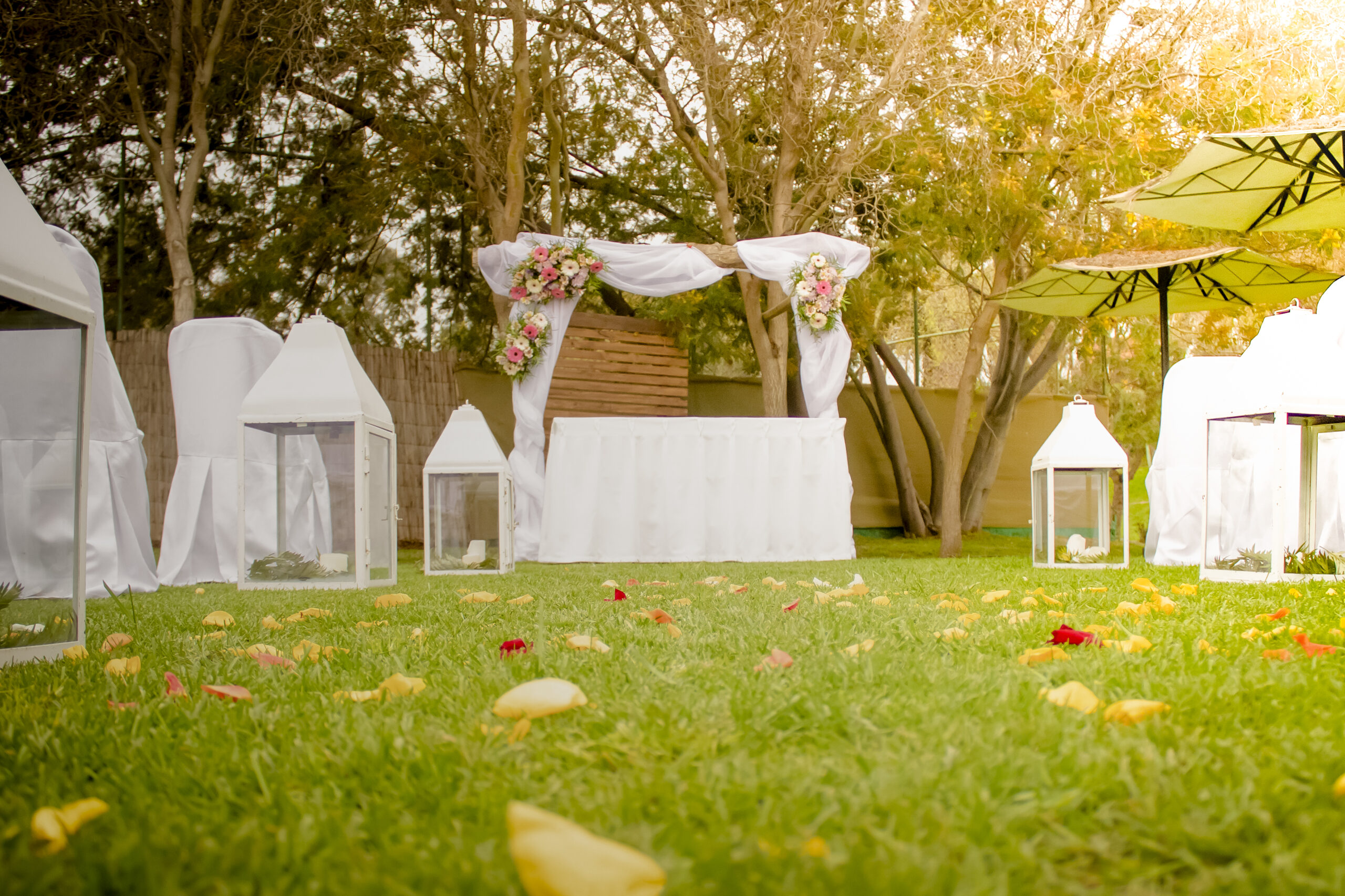 planificación de la boda
